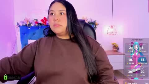 Julieta Mille online show from 12/14/25, 11:48