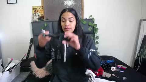 Julieta online show from 03/21/26, 11:59