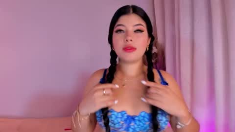 Julie  independent model  online show from 10/14/25, 10:54