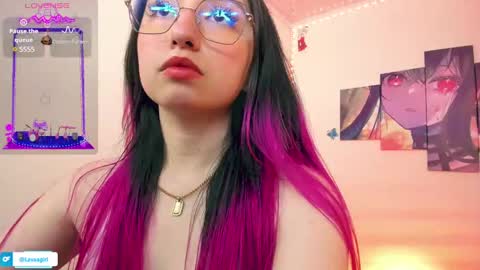 Julieta Independent model online show from 02/22/25, 01:00