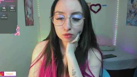 Julieta Independent model online show from 10/02/25, 03:24