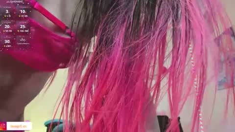 Julieta Independent model online show from 03/11/26, 01:22