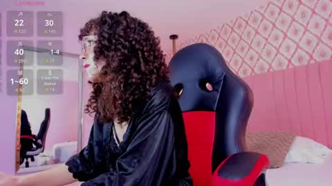 JULIETA  online show from 06/17/26, 12:18
