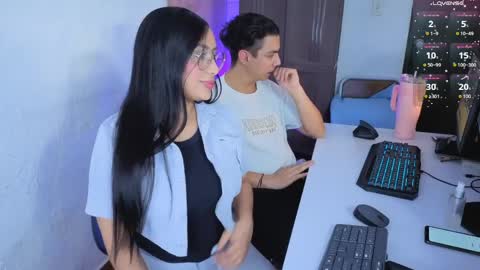 Julieta  Alex online show from 04/11/26, 08:24