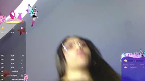 Snapshot of julietabrilla chatting on 03/07/25, 09:38 Andrea online show from 03/07/25, 09:38