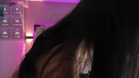 Julieta online show from 01/07/25, 01:14