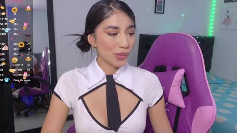 Julieta online show from 03/26/26, 01:28