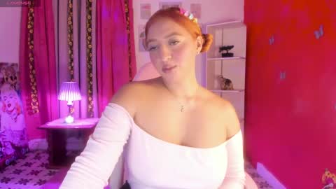 Snapshot of julietacollins_ chatting on 09/27/25, 10:48 Juliet online show from 09/27/25, 10:48