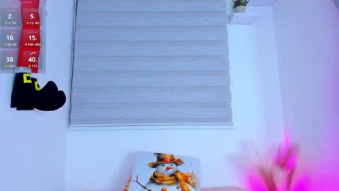 Julieth Gomez online show from 12/19/24, 05:40