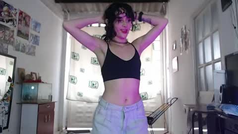 Julieta Jaguar online show from 01/09/25, 02:07