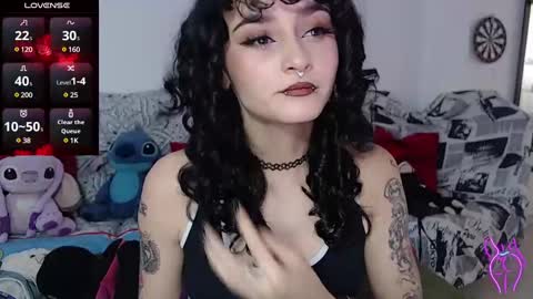 Julieta Jaguar online show from 02/01/25, 02:34