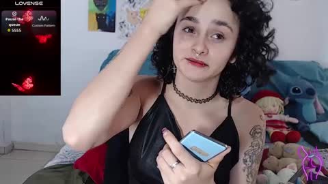 Julieta Jaguar online show from 10/11/25, 03:43