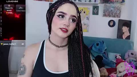 Julieta Jaguar online show from 11/29/25, 05:27