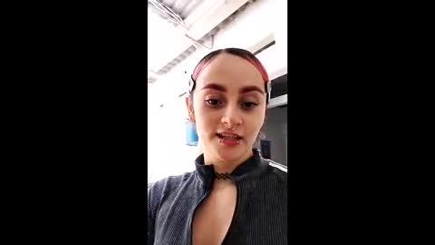 Julieta Jaguar online show from 02/06/26, 07:17