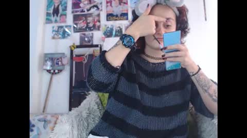 Julieta Jaguar online show from 04/02/26, 04:04