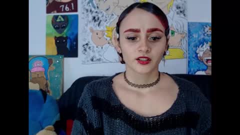 Julieta Jaguar online show from 04/06/26, 02:29