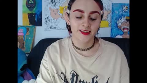 Julieta Jaguar online show from 04/07/26, 02:28