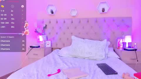 julietakane online show from 03/08/25, 10:34