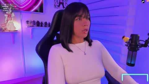 Julieta  online show from 11/17/25, 03:23