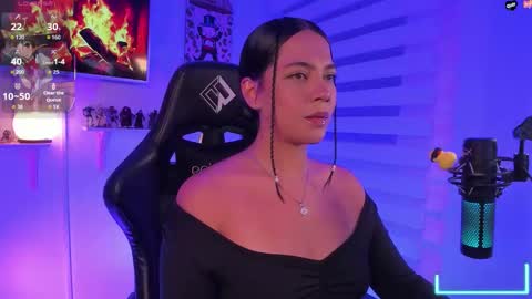 Julieta  online show from 11/19/25, 12:32