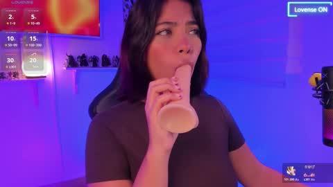 Julieta  online show from 02/15/26, 08:02