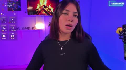 Julieta  online show from 03/12/26, 01:01