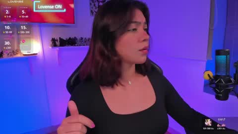 Julieta  online show from 04/16/26, 09:43