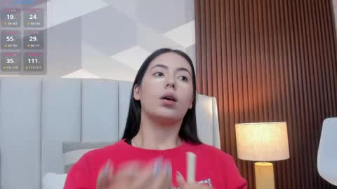 Julieta Santos online show from 04/16/26, 06:52