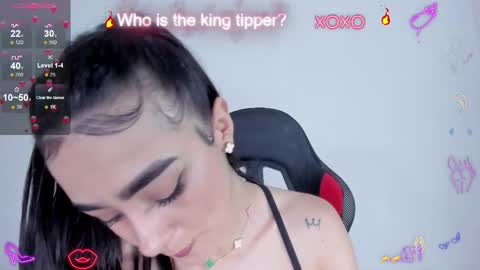 serafelle online show from 02/10/26, 09:19