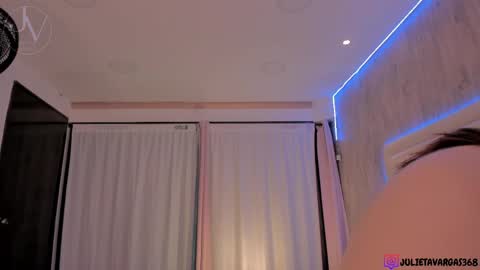 Julieta Vargas online show from 04/11/26, 01:10