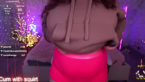 J U L I E T online show from 01/17/25, 03:23