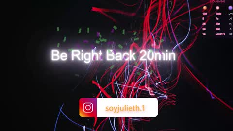 Snapshot of julieth1_ chatting on 11/18/25, 05:12 . online show from 11/18/25, 05:12