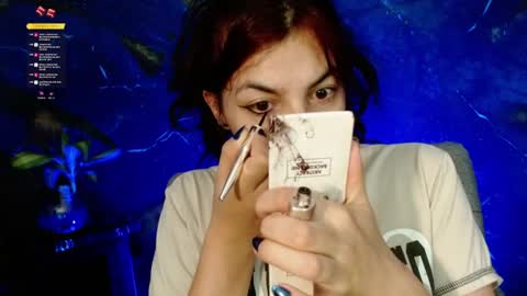 Snapshot of julieth_sex1 chatting on 06/20/26, 11:02 online show from 06/20/26, 11:02