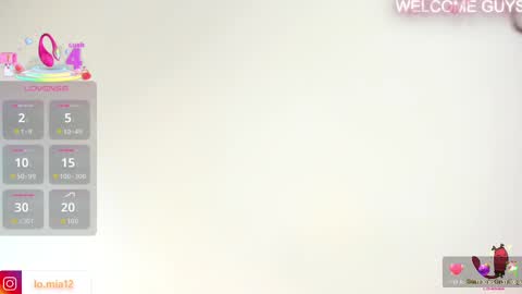 Julietha online show from 11/24/25, 05:07