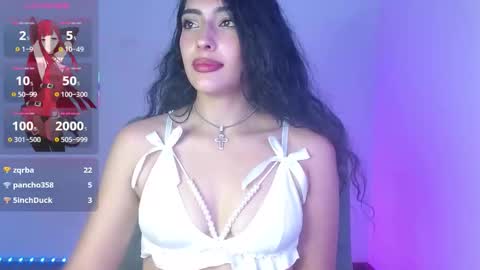 juliethamarquezz online show from 02/03/26, 02:53