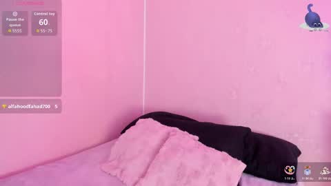 Julieth online show from 03/25/26, 09:21