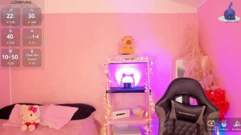 Julieth online show from 04/28/26, 07:41