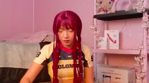 Julieth online show from 06/23/26, 09:13