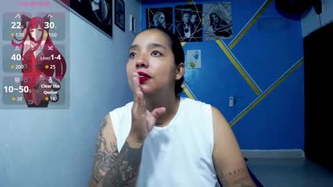 julietta online show from 02/19/26, 07:10