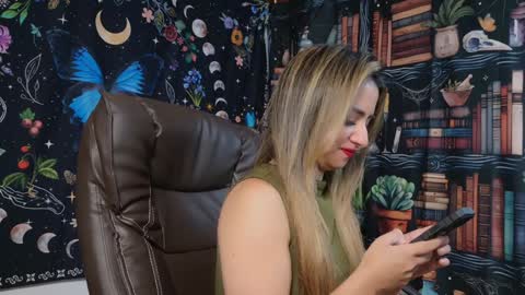 Julietta Jackson online show from 12/12/24, 04:43