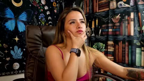 Julietta Jackson online show from 12/16/24, 10:24