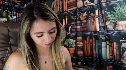 Julietta Jackson online show from 01/11/25, 11:13