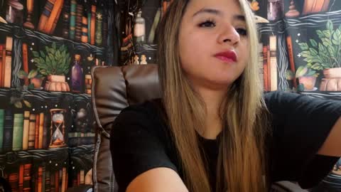 Julietta Jackson online show from 01/19/25, 08:09