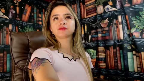 Julietta Jackson online show from 01/23/25, 03:05