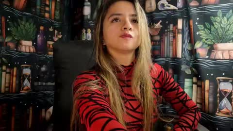 Julietta Jackson online show from 02/13/25, 08:34