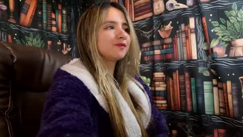 Julietta Jackson online show from 03/02/25, 08:40