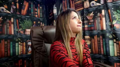 Julietta Jackson online show from 03/10/25, 09:07