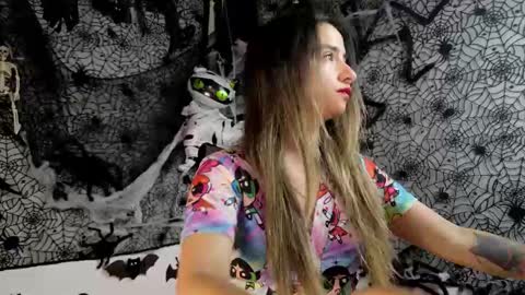 Julietta Jackson online show from 10/11/25, 03:54