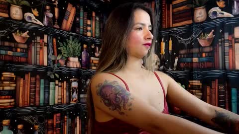 Julietta Jackson online show from 11/26/25, 07:59