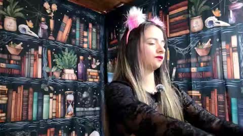 Julietta Jackson online show from 02/23/26, 11:13